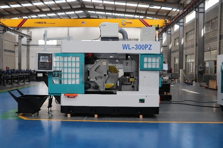 重磅推出WL-300PZ重切型高速圓鋸機——高效切割，賦能智能制造